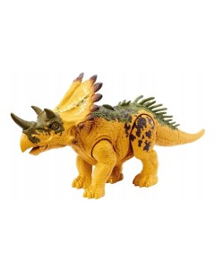 Фигурка динозавра Wild Roar Regaliceratops HLP19 Jurassic world
