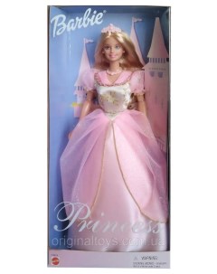 Кукла Барби коллекционная серия Princess Doll 1999 Barbie