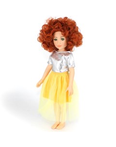 Кукла Виниловая Подружка Анфиса В Летнем 32см Dyvomir
