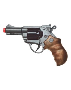 Пистолет игрушечный Champions Line Jeff Watson 19cm короб Edison giocattoli