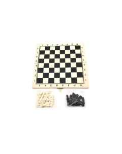 Шахматы игра настольная ZY1281068 Nobrand
