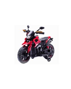 Детский электромобиль мотоцикл DLS09 RED Jiajia