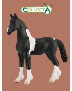 Фигурка лошади жеребёнок жеребёнок Барок Пинто M Collecta