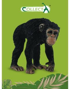 Фигурка животного Шимпанзе самка Collecta