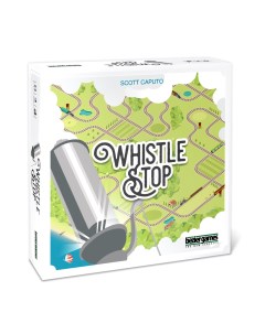 Настольная игра Whistle Stop BEZWHTS Bezier games