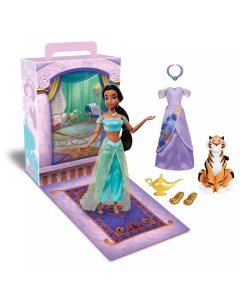 Кукла Жасмин Принцесса коллекция Приключения Аладдина Story Disney