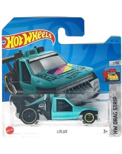 Машинка Mattel Lolux HKH31 5785 080 из 250 Hot wheels