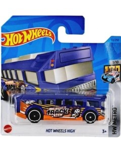 Машинка Mattel High HKG91 5785 053 из 250 Hot wheels