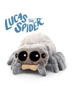 Мягкая игрушка паук Лукас Lucas the spider
