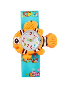 Часы наручные детские Рыбка Nobrand