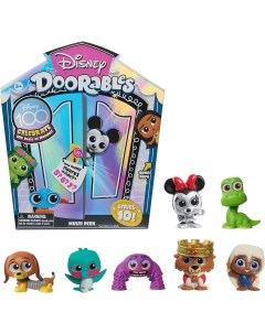 Игровой набор Doorables серия 10 Multi Peek Series Disney