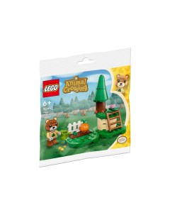 Конструктор polybag Animal Crossing Тыквенный сад Мэйпл 30662 29 дет Lego