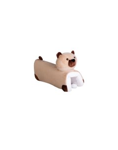Подушка игрушка В Виде Зверей kids Би 1 Медведь Belberg