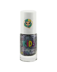 Лак для ногтей детский Kid s Сказочный Патруль на водной основе 11 5 мл Pink up