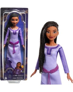 Кукла Дисней Аша и ее друзья мультфильм Wish Заветное желание Disney