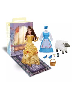 Кукла Белль мультфильм Красавица и Чудовище коллекция Story Disney