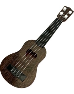 Детский музыкальный инструмент гитара Укулеле 4 струны 38 см Play smart