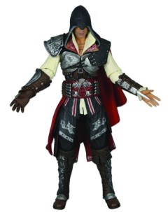 Фигурка Assassins Creed Ezio Ассассин Крид Эцио 18 5 см Nobrand