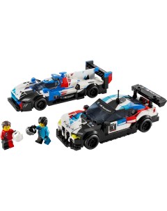 Конструктор Speed Champions 4 2024 76922 Lego