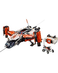 Конструктор Technic VTOL Heavy Cargo Spaceship LT81 42181 Lego