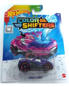 Машинка Bhr15 Color Shifters Steer Clear Hxh07 la15 Hot wheels