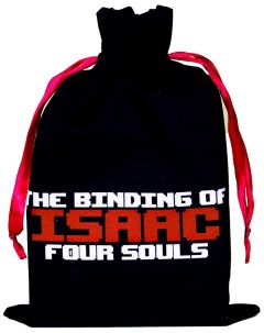 Настольная игра Four Souls в мешке The binding of isaac