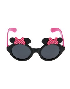 Солнцезащитные очки с поляризацией Disney 12242102 черный розовый Playtoday
