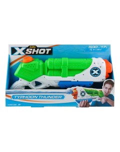 Водный пистолет игрушечный 41 см X-shot