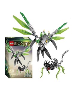Конструктор Bionicle Уксар тотемное животное джунглей 609 1 Ксз