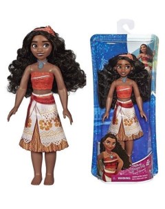 Кукла Моана Модная кукла с аксессуарами Disney