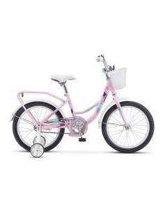 Велосипед Flyte C 16 Z012 2024 11 розовый Stels