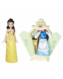 Кукла Белль Модный гардероб E0075 Disney princess