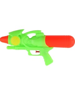 Пистолет игрушечный водный 29 5 см в ассортименте цвет по наличию Bigga