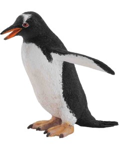 Gulliver Фигурка Субантарктический пингвин размер S Collecta