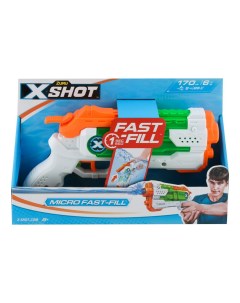 Водный пистолет игрушечный 25 см X-shot
