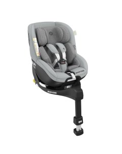 Автокресло 0 18 кг Mica Pro Eco I size Authentic Grey Maxi-cosi