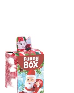 Набор для детей Funny Box Новый Год Набор письмо инструкция МИКС Woow toys