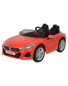 Детский электромобиль BMW Z4 6673R красный Toyland