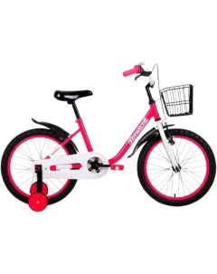 Велосипед BARRIO 18 18 1 ск 2023 ярко розовый IB3FE10F2BPKXXX Forward