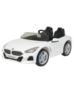 Детский электромобиль BMW Z4 6673R белый Toyland