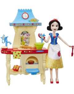 Кукла Hasbro Белоснежка и кухня Disney princess
