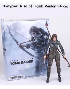 Фигурка Rise of Tomb Raider 24 см Nobrand