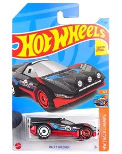 Машинка 5785 HW Track Champs Rally Speciale hkg29 m521 Hot wheels