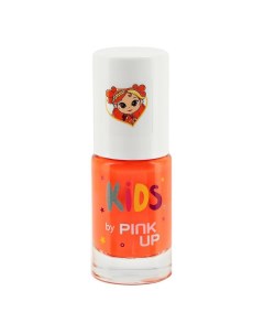Лак для ногтей детский Kid s Сказочный Патруль на водной основе 09 5 мл Pink up