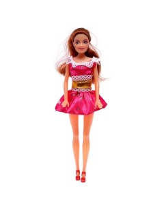 Кукла модная Моя любимая кукла в платье МИКС Playsmart