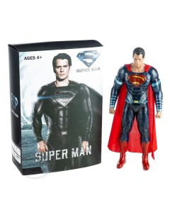 Фигурка игрушка Лига Справедливости Супермен от 3 лет 34 см Justice league
