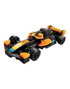 Конструктор polybag Speed Champions McLaren Formula 1 30683 58 дет Lego