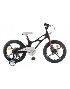 Велосипед детский ROYAL BABY SPACE SHUTTLE 18 Черный Royalbaby