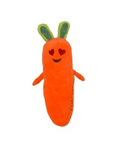 Мягкая игрушка Плюшевая мафия Морковь 50 см Nobrand