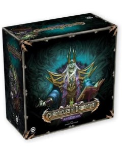 Настольная игра Chronicles of Drunagor Age of Darkness Cgs-creative games studio